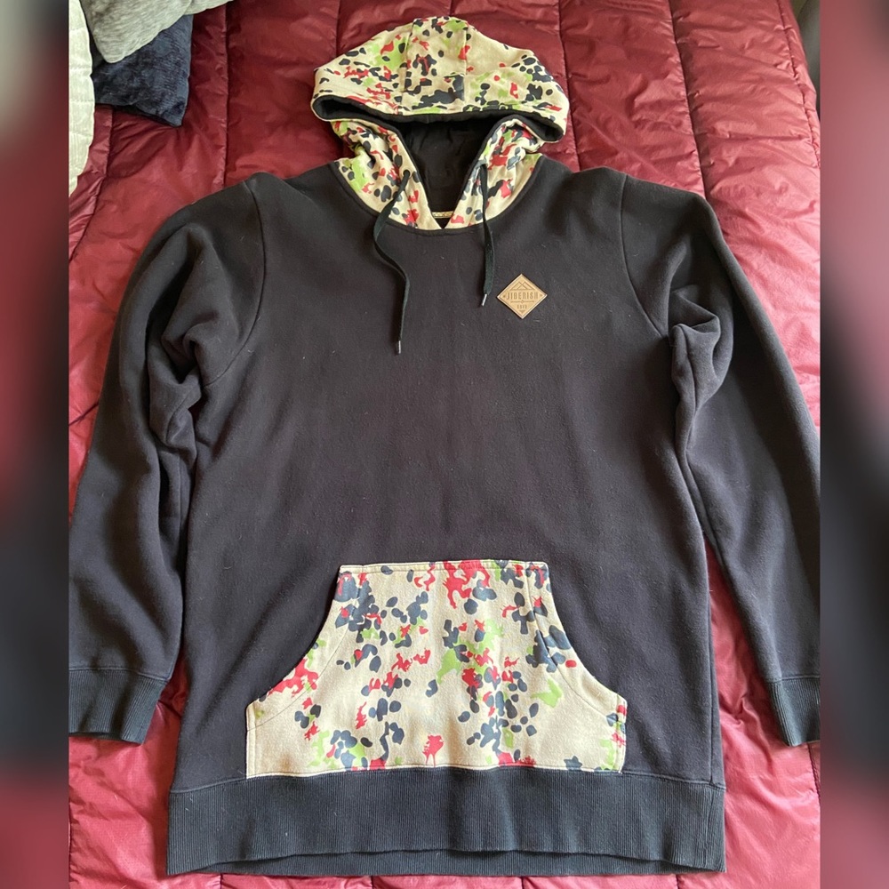 Jiberish Hoodie
